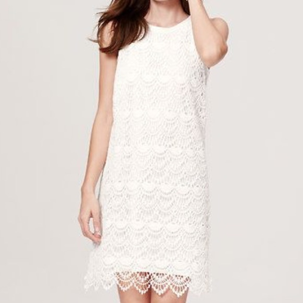 Loft dress